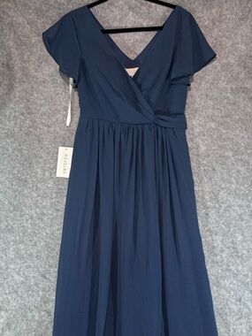 Blue Bridesmaid Dresses for Sale up to 90% Off: Poshmark